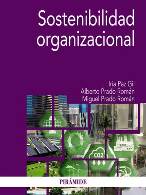 cover image of Sostenibilidad organizacional
